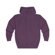 Saint Urban Zip-Up Hoodie