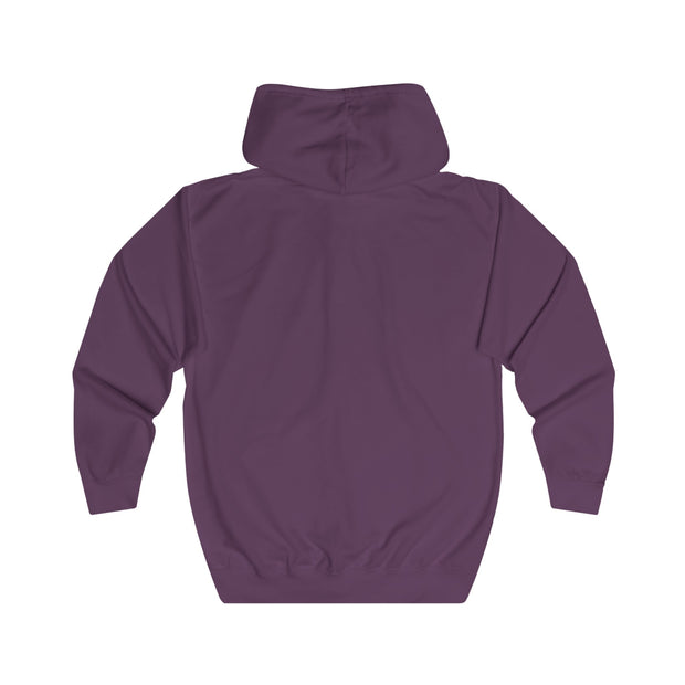 Saint Urban Zip-Up Hoodie