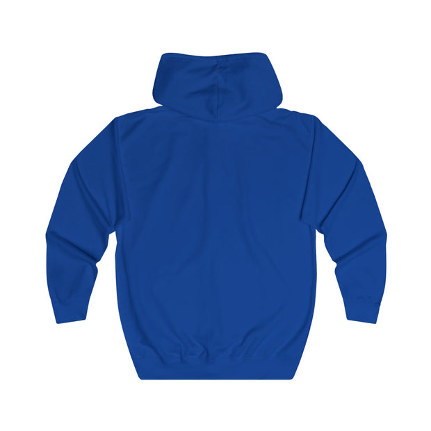 Saint Urban Zip-Up Hoodie