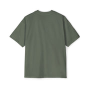 Oversized Tee Blanks 8.2oz 270gsm | Men's Heavyweight T-Shirt (All Colors)