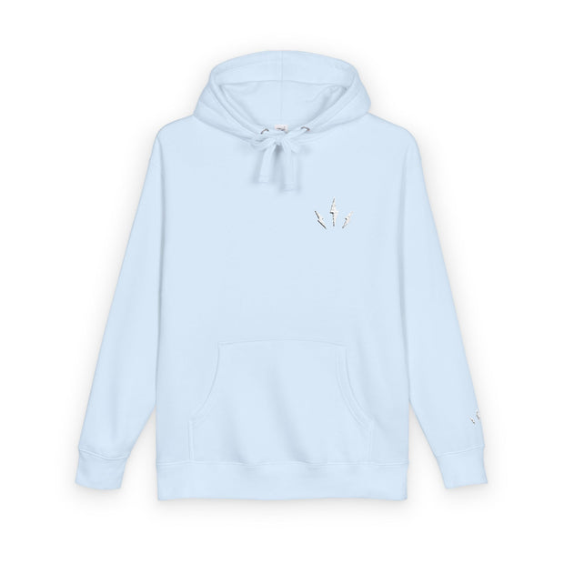 Lightning Thunder Fleece Hoodie