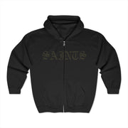 Saint ThunderWorld Full Zip Hoodie Sweatshirt