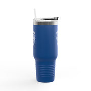 Insulated Travel Mug - ThunderWorld 40oz Adventure Companion for Coffee Lovers and Outdoor Activities