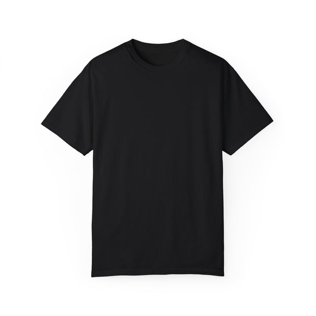 Unisex Garment-Dyed T-shirt (BLANK ALL COLORS)