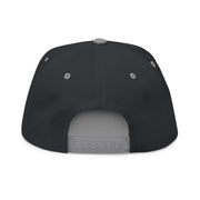Flat Bill Cap - Thunder Sports Division Stylish Baseball Hat for Sports Lovers