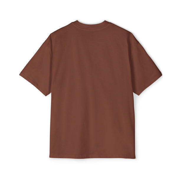 Oversized Tee Blanks 8.2oz 270gsm | Men's Heavyweight T-Shirt (All Colors)