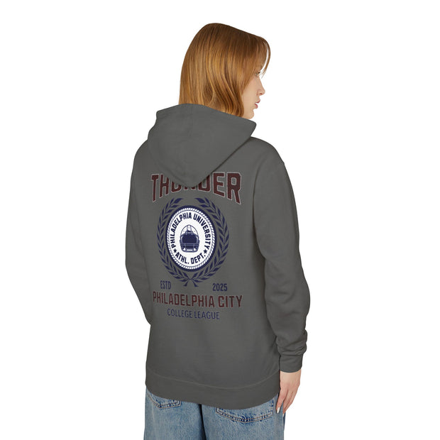 Thunderworld University Hooded Sweatshirt