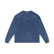 long sleeve ,collar tshirt,acid wash shirt,acidb wash long sleeve,best tshirt,best long sleeve tshirt