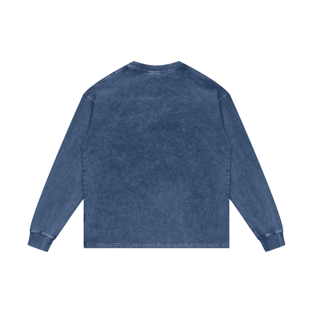long sleeve ,collar tshirt,acid wash shirt,acidb wash long sleeve,best tshirt,best long sleeve tshirt