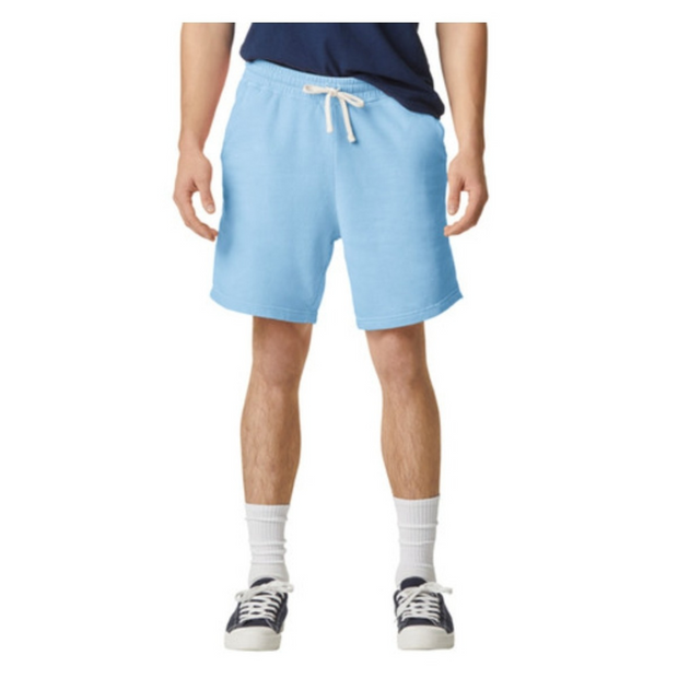 Fleece Shorts - Comfort Colors Lightweight Sweat Shorts