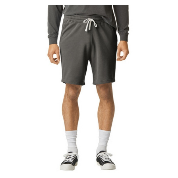 Fleece Shorts - Comfort Colors Lightweight Sweat Shorts