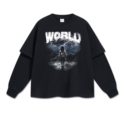 THUNDERWORLD LONG SLEEVE TEES