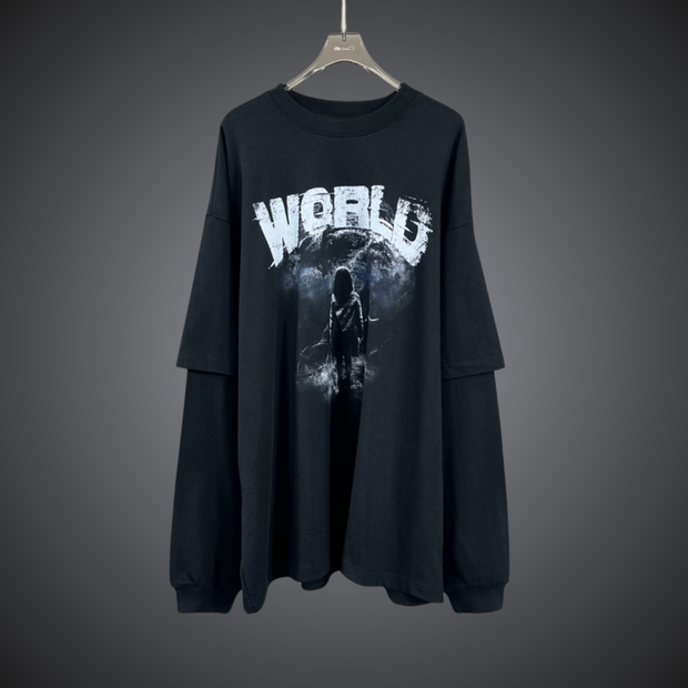 THUNDERWORLD LONG SLEEVE TEES