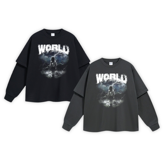 THUNDERWORLD LONG SLEEVE TEES