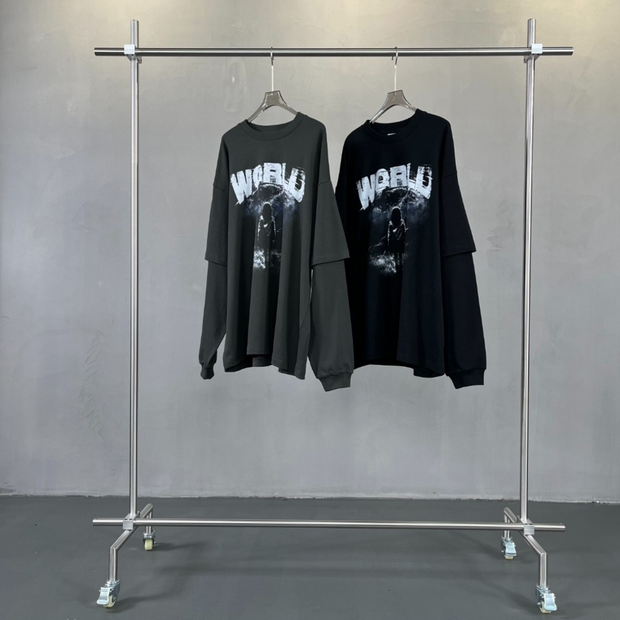 THUNDERWORLD LONG SLEEVE TEES