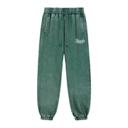 joggers,snow washed joggers,acid washed jogger,thunderworld jogger