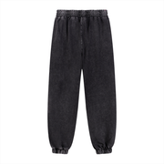 joggers,snow washed joggers,acid washed jogger,thunderworld jogger