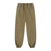joggers,snow washed joggers,acid washed jogger,thunderworld jogger