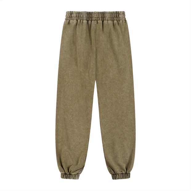 joggers,snow washed joggers,acid washed jogger,thunderworld jogger