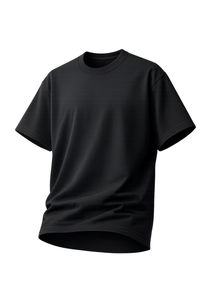 Oversized Tee Blanks 8.2oz 270gsm | Men's Heavyweight T-Shirt (All Colors)