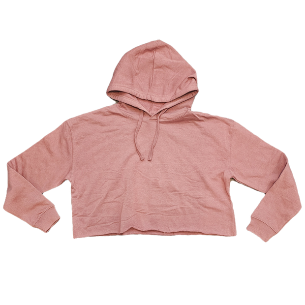 Crop Hoodie