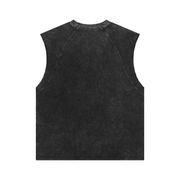 SNOW WASHED,WASHED,TANKTOP,TOPS,THUNDER,THUNDERWORLD,EBOOGZ