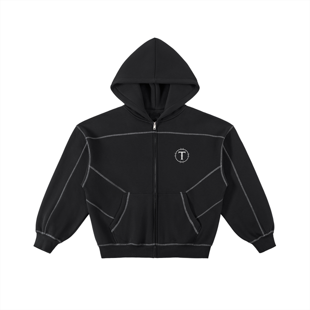 thunder jogger set,thunderworld jacket,thunder jacket,zip up thunder,eboogz thunder