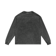 long sleeve ,collar tshirt,acid wash shirt,acidb wash long sleeve,best tshirt,best long sleeve tshirt