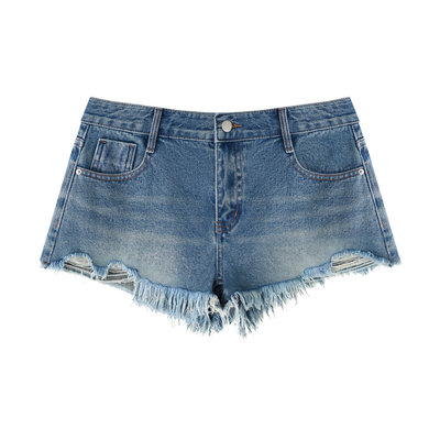 ThunderWorld,WomensStreetwear,DenimShorts,BodyconFit,StreetwearFashion,SummerFits,DistressedDenim,WomensFashion,FestivalFits,StreetStyle