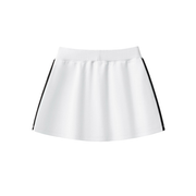 white skirt,skirtset,womens,girls,fashion,summergear,spring,fungear