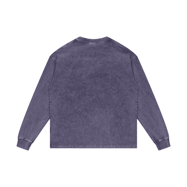 long sleeve ,collar tshirt,acid wash shirt,acidb wash long sleeve,best tshirt,best long sleeve tshirt