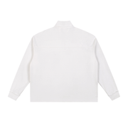 MondeDuTonnerre,QuarterZipSweatshirt,OversizedStreetwear,450GSM,LuxuryStreetwear,UnisexFashion,HeavyweightFleece,StreetwearBrand