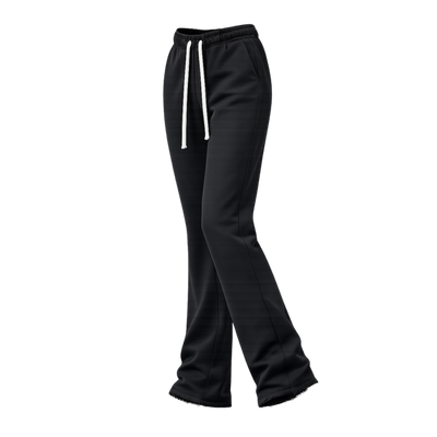 Flared Sweatpants