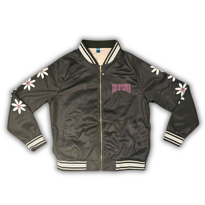 Spiritual Varsity Jacket (Girls)