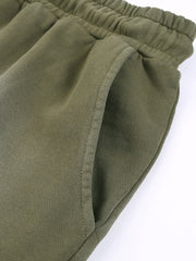 SHORTS,cotton shorts,washed shorts,thunderworld shorts,thunderworld short,fleece,fleece shorts