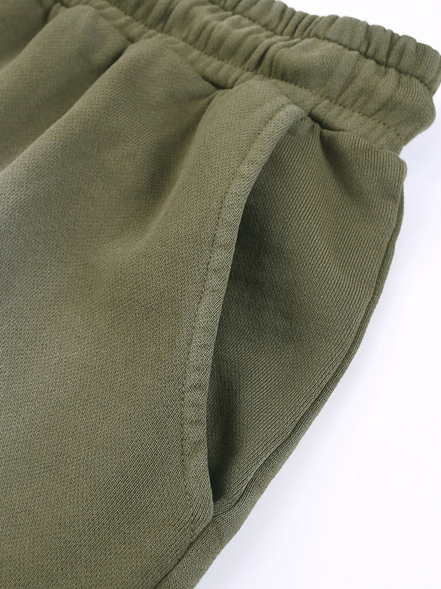 SHORTS,cotton shorts,washed shorts,thunderworld shorts,thunderworld short,fleece,fleece shorts