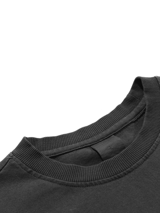long sleeve t shirt,long sleeve,vintage wash