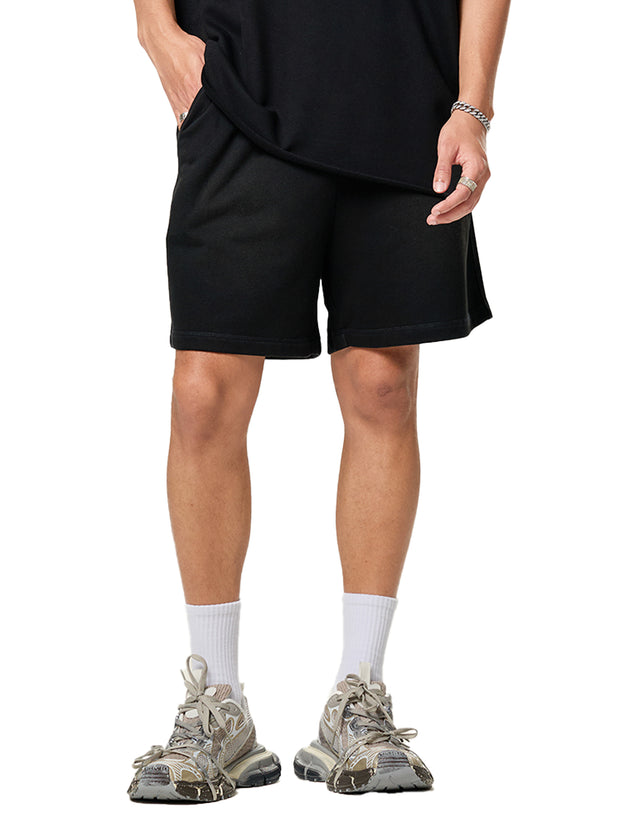 fleece shorts ,shorts,360gsm,summer shorts