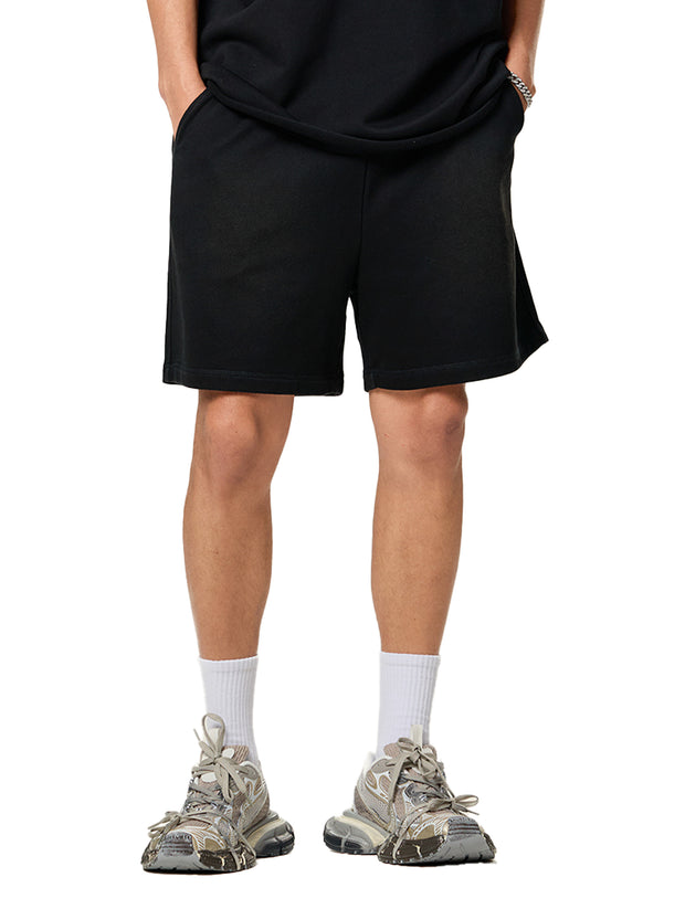 fleece shorts ,shorts,360gsm,summer shorts