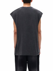 SNOW WASHED,WASHED,TANKTOP,TOPS,THUNDER,THUNDERWORLD,EBOOGZ