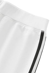 white skirt,skirtset,womens,girls,fashion,summergear,spring,fungear