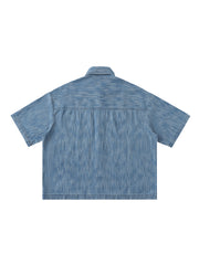 ThunderWorld,ThunderWorldClothing,Streetwear,DenimShirt,MensStreetStyle,UnisexFashion