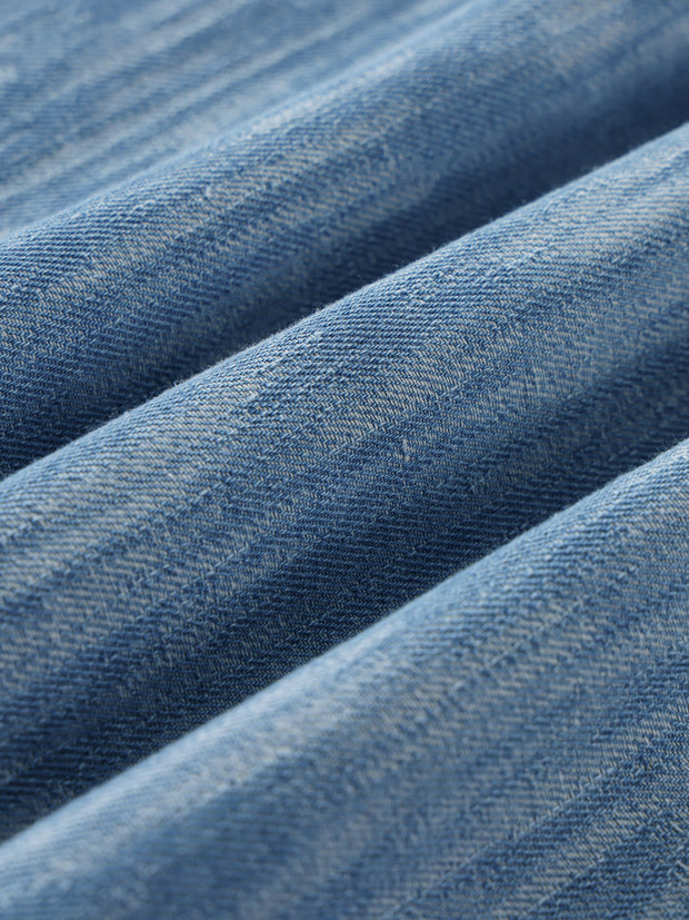 ThunderWorld,ThunderWorldClothing,Streetwear,DenimShirt,MensStreetStyle,UnisexFashion