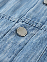 ThunderWorld,ThunderWorldClothing,Streetwear,DenimShirt,MensStreetStyle,UnisexFashion