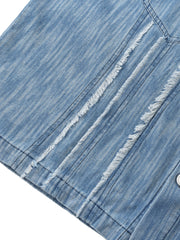 ThunderWorld,ThunderWorldClothing,Streetwear,DenimShirt,MensStreetStyle,UnisexFashion