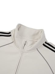 ZIP UP JACKET,jacket,urban racing outfit,motorsport inspired streetwear,thunderworld racing tracksuit