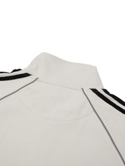 ZIP UP JACKET,jacket,urban racing outfit,motorsport inspired streetwear,thunderworld racing tracksuit