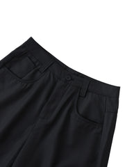 essential curved blade pants,essential pants,pants,essential bottoms