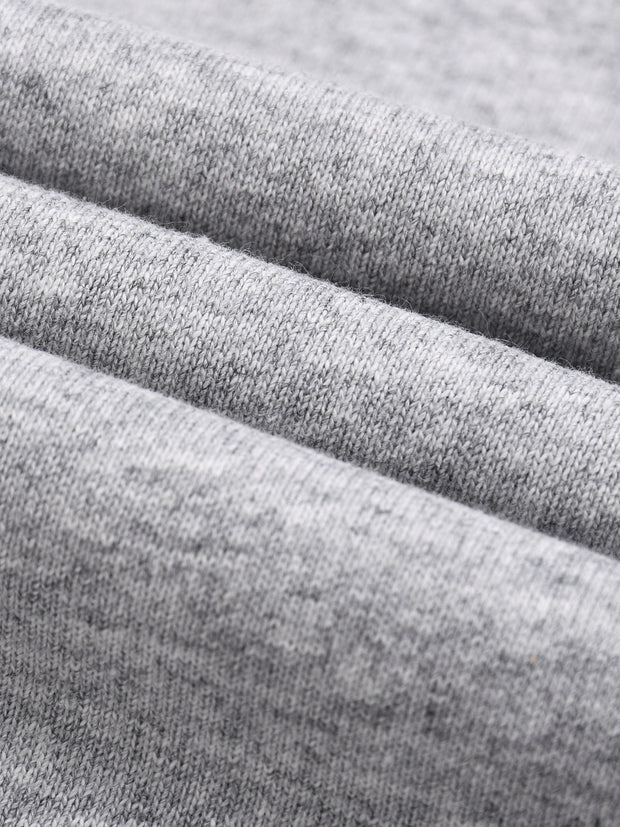 MondeDuTonnerre,QuarterZipSweatshirt,OversizedStreetwear,450GSM,LuxuryStreetwear,UnisexFashion,HeavyweightFleece,StreetwearBrand