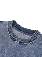 ThunderWorld,RuleTheStorm,ThunderWorldBrand,StreetwearCrewneck,UnisexStreetwear,HeavyweightSweatshirt,LooseFitSweatshirt